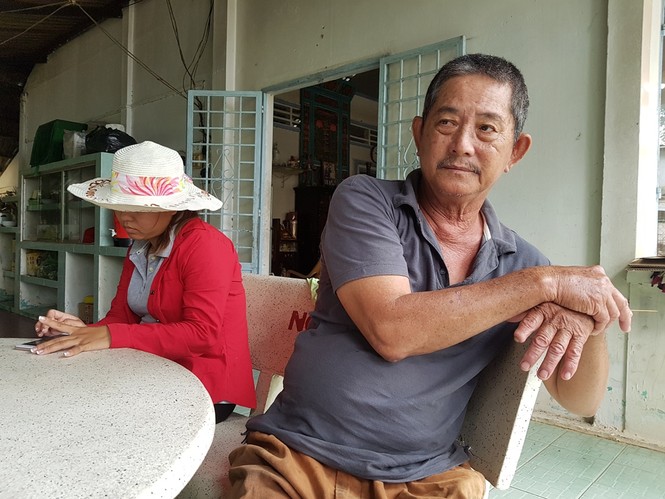Nhà máy Lee&Man lại xuất hiện mùi hôi - ảnh 1