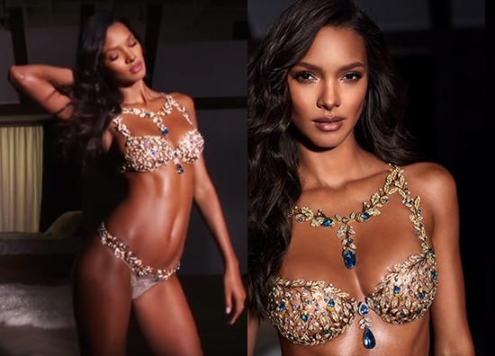 Lộ diện những thiết kế siêu quyến rũ của show Victoria’s Secret 2017 - ảnh 1