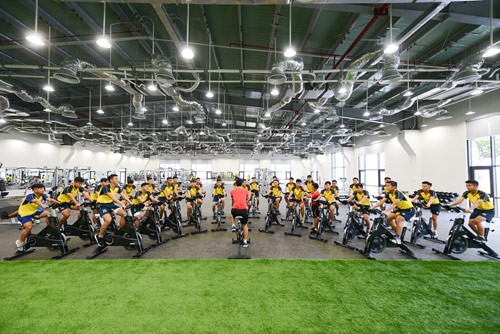 Vì sao Vingroup đầu tư 30 triệu đô cho bóng đá trẻ? - ảnh 3