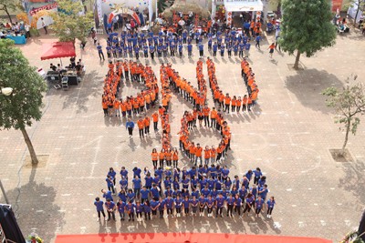 Đại học Đại Nam tưng bừng kỷ niệm 10 năm thành lập - ảnh 10