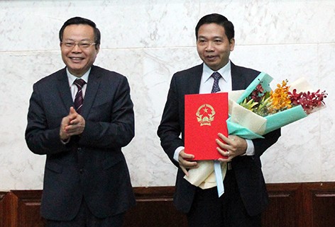 Điều động hai Phó Bí thư Tỉnh ủy về Trung ương - ảnh 2