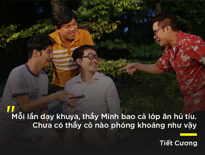 Minh Nhí từng bị đồng nghiệp quay lưng, chỉ người này không bỏ rơi anh - ảnh 2