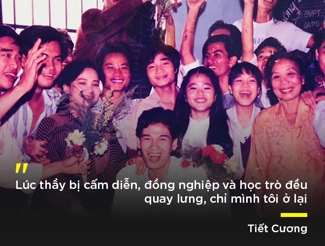 Minh Nhí từng bị đồng nghiệp quay lưng, chỉ người này không bỏ rơi anh - ảnh 3