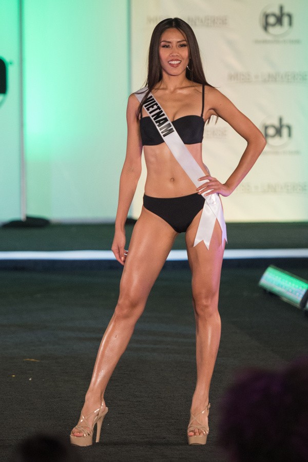 Nguyễn Thị Loan, top 10 ảnh Glamshot, Global Beauties - ảnh 6