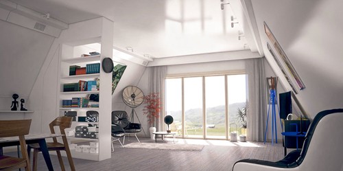 Ngôi nhà chỉ cần 3 người dựng trong 6 tiếng - ảnh 1