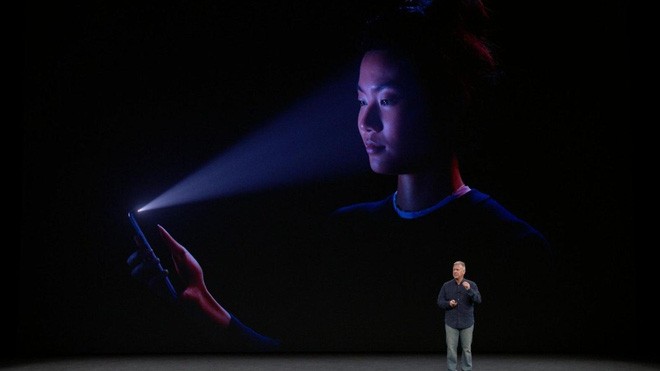 Face ID “nhìn thấy” khuôn mặt bạn như thế nào - ảnh 1