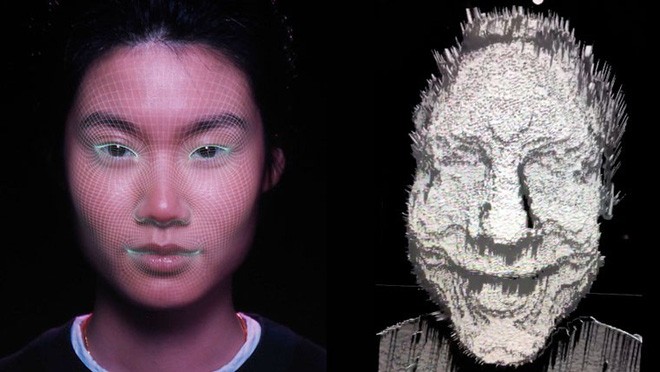 Face ID “nhìn thấy” khuôn mặt bạn như thế nào - ảnh 2