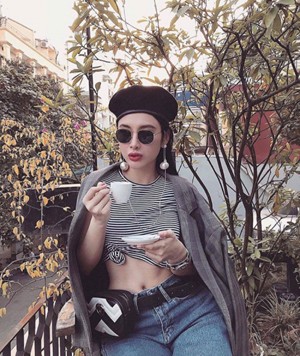Angela Phương Trinh: Gout thời trang hở táo bạo từ thảm đỏ đến đời thường - ảnh 4