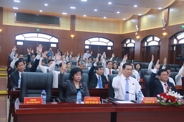 Bãi nhiệm ông Xuân Anh, HĐND Đà Nẵng chưa bầu Chủ tịch mới - ảnh 1