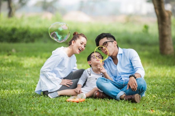Khánh Thi: 'Phan Hiển là người đàn ông của gia đình' - ảnh 3