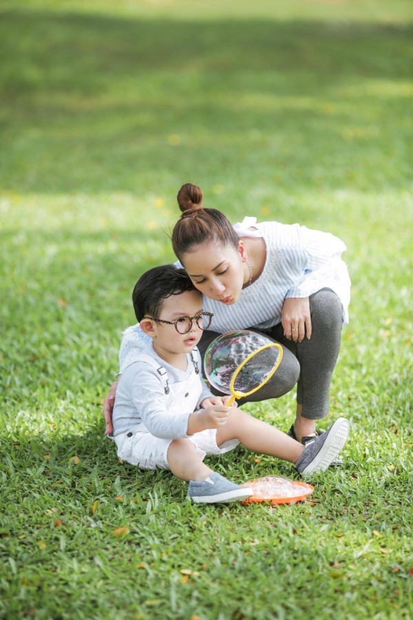 Khánh Thi: 'Phan Hiển là người đàn ông của gia đình' - ảnh 5