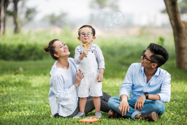 Khánh Thi: 'Phan Hiển là người đàn ông của gia đình' - ảnh 6
