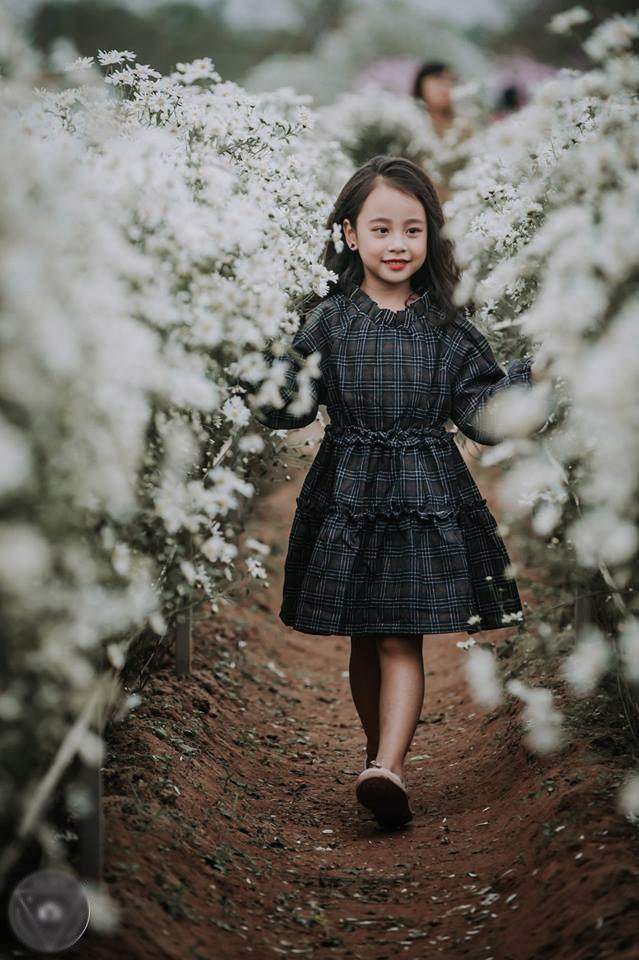 Bé gái được ví như tiểu Chi Pu xinh đẹp đốn tim cư dân mạng - ảnh 6