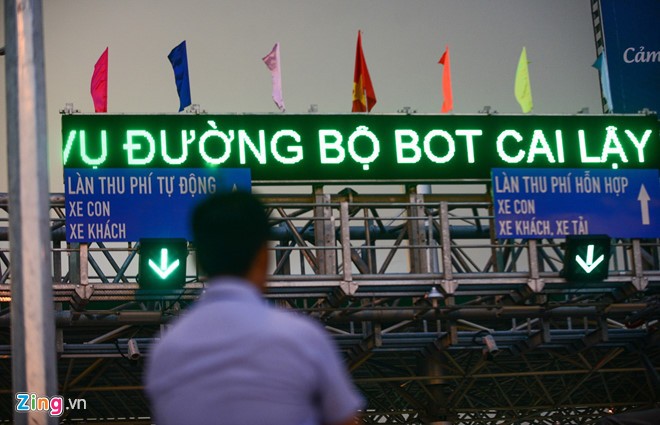 BOT Cai Lậy, ngân hàng, sóng gió - ảnh 2