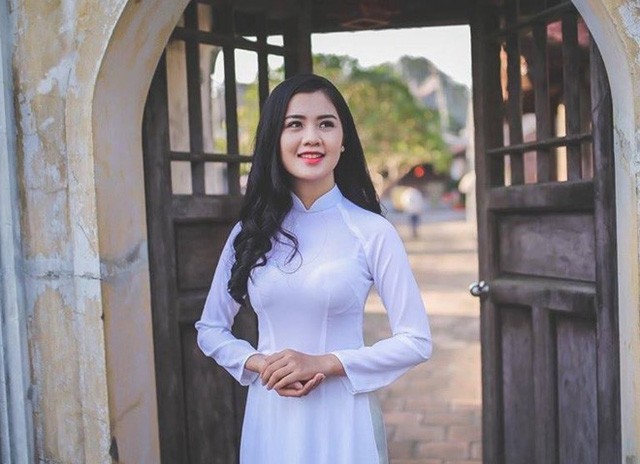 vợ sắp cưới của cầu thủ Quế Ngọc Hải - ảnh 2