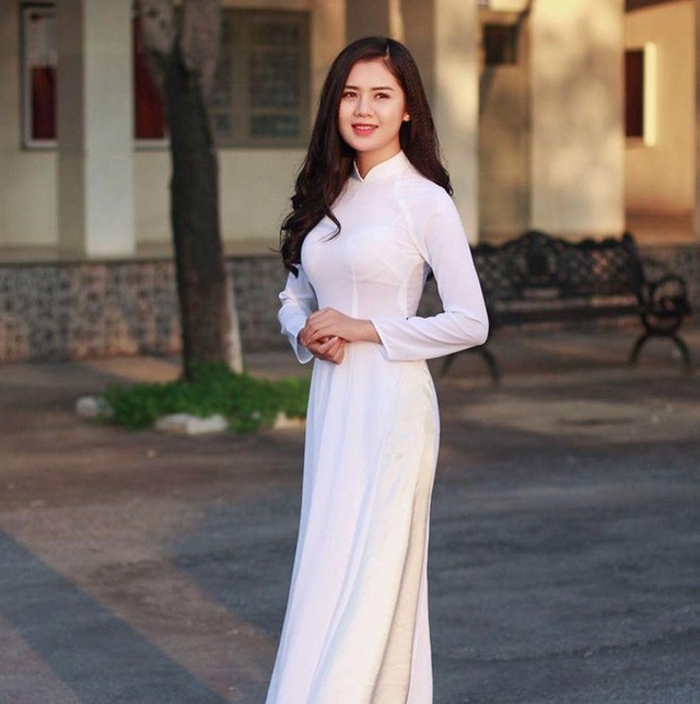 vợ sắp cưới của cầu thủ Quế Ngọc Hải - ảnh 3