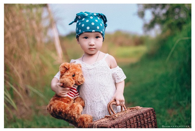 Chàng phó nháy nổi tiếng từ chối mức lương 'khủng' về quê chụp trẻ em - ảnh 6
