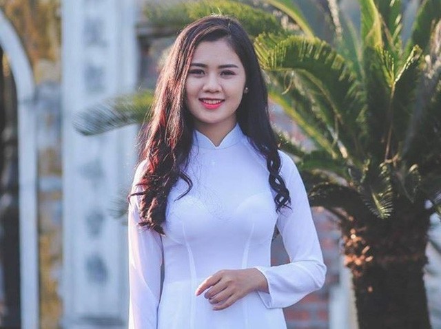 vợ sắp cưới của cầu thủ Quế Ngọc Hải - ảnh 7