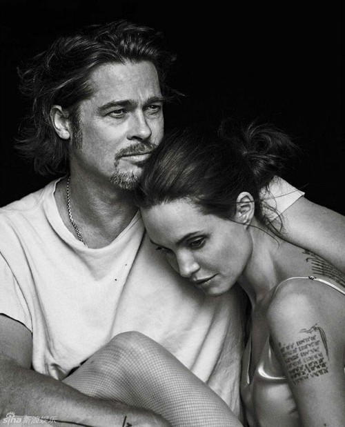 Angelina Jolie: Mối tình đầu năm 14 tuổi và những cuộc hôn nhân đổ vỡ - ảnh 1