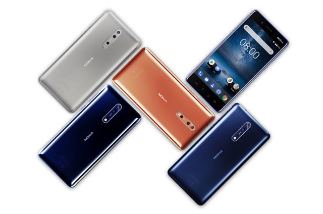 Nokia sắp ra mắt 2 sản phẩm cao cấp - ảnh 1