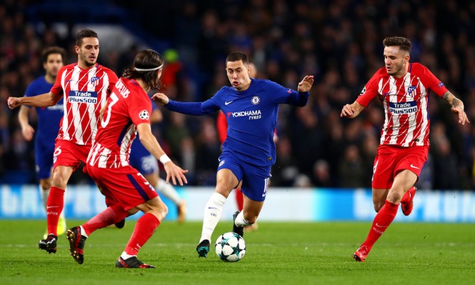 'Điểm danh' 16 đội bóng vào vòng 1/8 Champions League - ảnh 10