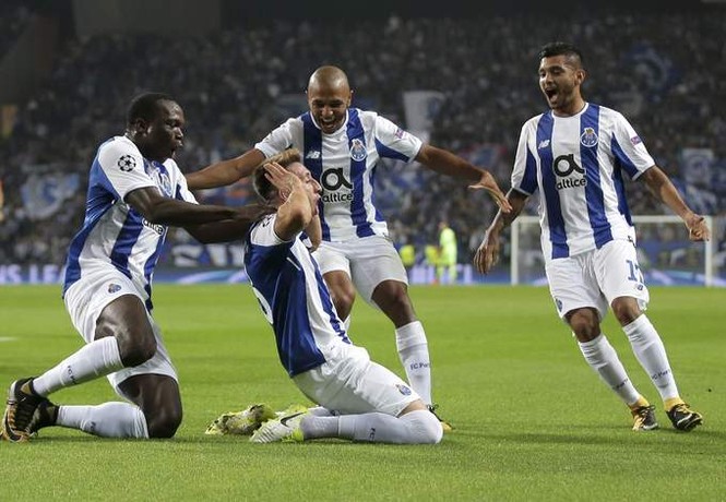 'Điểm danh' 16 đội bóng vào vòng 1/8 Champions League - ảnh 14