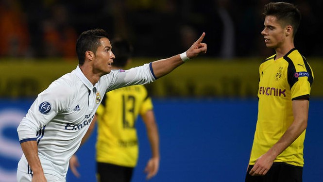 'Điểm danh' 16 đội bóng vào vòng 1/8 Champions League - ảnh 15