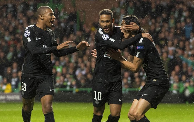 'Điểm danh' 16 đội bóng vào vòng 1/8 Champions League - ảnh 2