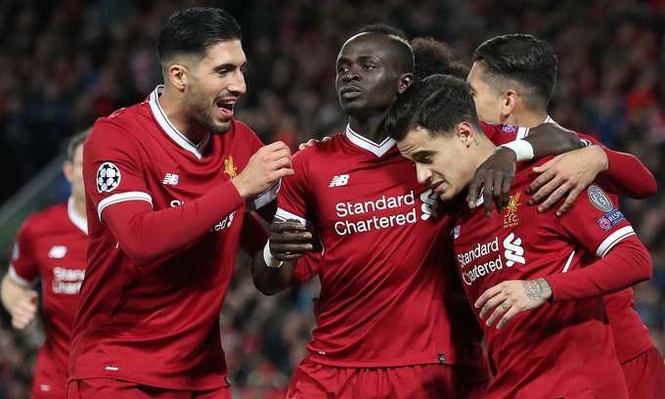 'Điểm danh' 16 đội bóng vào vòng 1/8 Champions League - ảnh 5