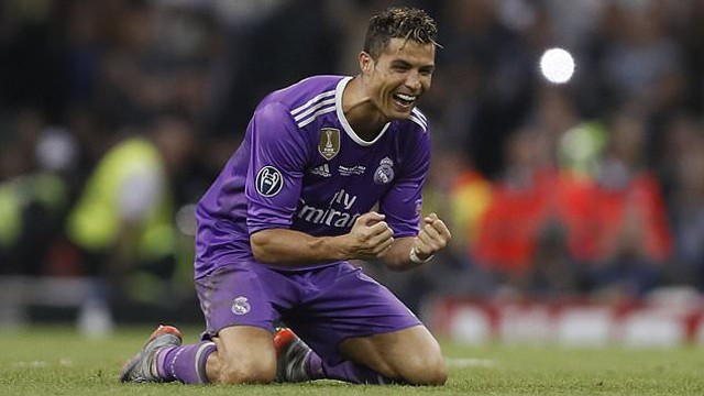 Ronaldo: Nốt thăng tuyệt đỉnh che mờ tất cả - ảnh 1
