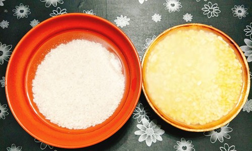 Sáng mùa đông, bỗng thèm xôi chiên phồng giòn tan, thơm béo - ảnh 2