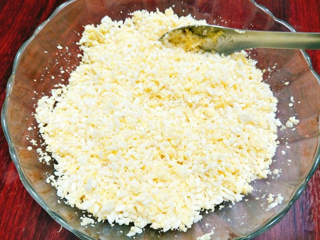 Sáng mùa đông, bỗng thèm xôi chiên phồng giòn tan, thơm béo - ảnh 5