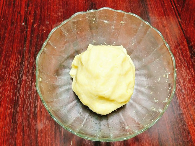 Sáng mùa đông, bỗng thèm xôi chiên phồng giòn tan, thơm béo - ảnh 7