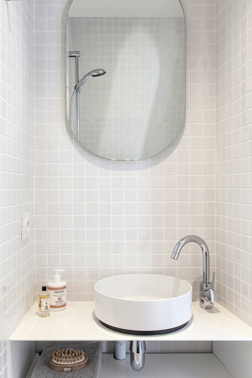 Căn hộ 11 m2 không thiếu tiện ích gì dù nhìn qua trống trơn - ảnh 6