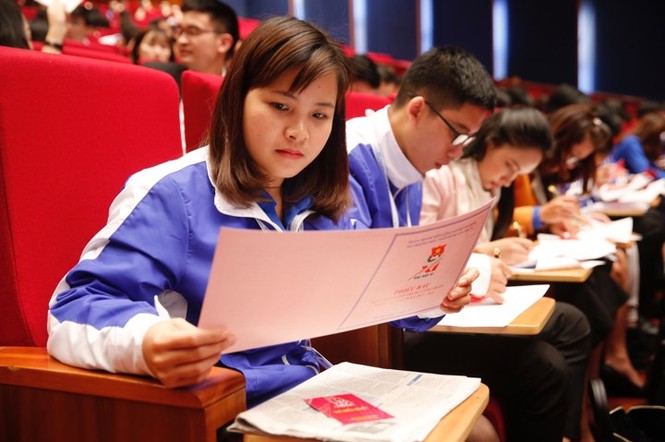 Bầu BCH Trung ương Đoàn khóa XI - ảnh 3