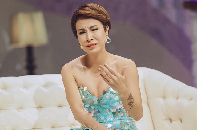 Uyên Linh bật mí chuyện tình 'xuyên giông bão' cùng guitar tài ba Dũng Đà Lạt - ảnh 1