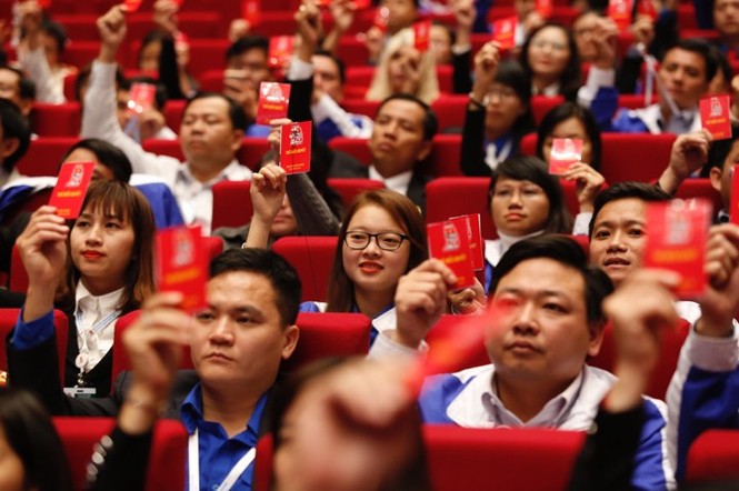 Bầu BCH Trung ương Đoàn khóa XI - ảnh 8