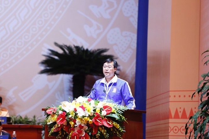 Bầu BCH Trung ương Đoàn khóa XI - ảnh 9