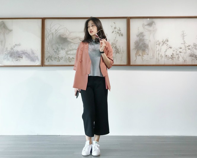 Hoa khôi ĐH Kinh tế quốc dân: '19 năm chưa một mảnh tình vắt vai' - ảnh 3