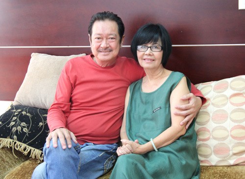 Nguyễn Chánh Tín: Có những lúc lầm lỗi, vợ một mình nuôi con - ảnh 2