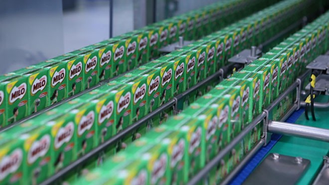 Nestlé Việt Nam lần thứ 5 liên tiếp nhận bằng khen của Cục Thuế Đồng Nai - ảnh 1