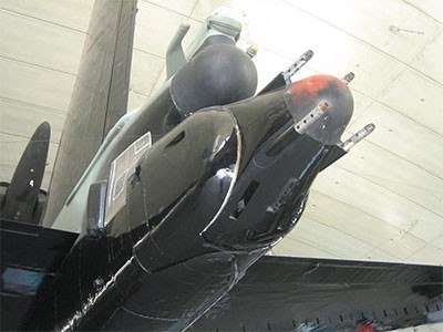'Pháo đài bay' B-52 và SAM-2 'nối tầng' - ảnh 3