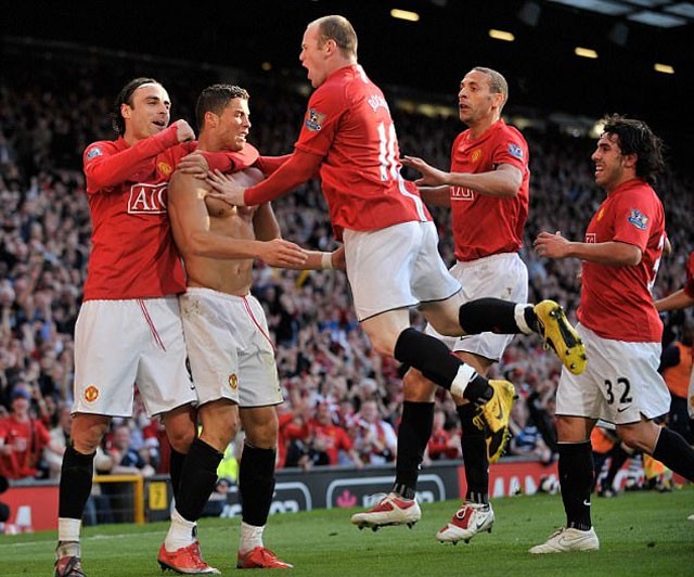 Man City hiện tại không vĩ đại bằng M.U năm 2008 - ảnh 1