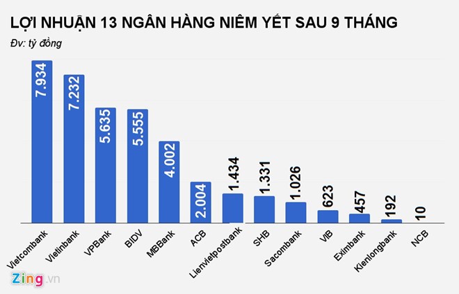 Ngân hàng Việt 'sợ' lên sàn chứng khoán? - ảnh 3