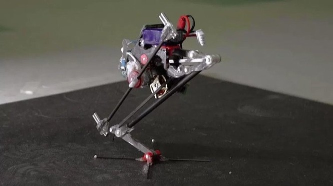 Viễn cảnh đáng sợ của những robot chiến đấu - ảnh 1