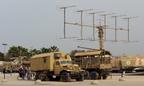 Chiến dịch đánh cắp radar Ai Cập của biệt kích Israel - ảnh 2