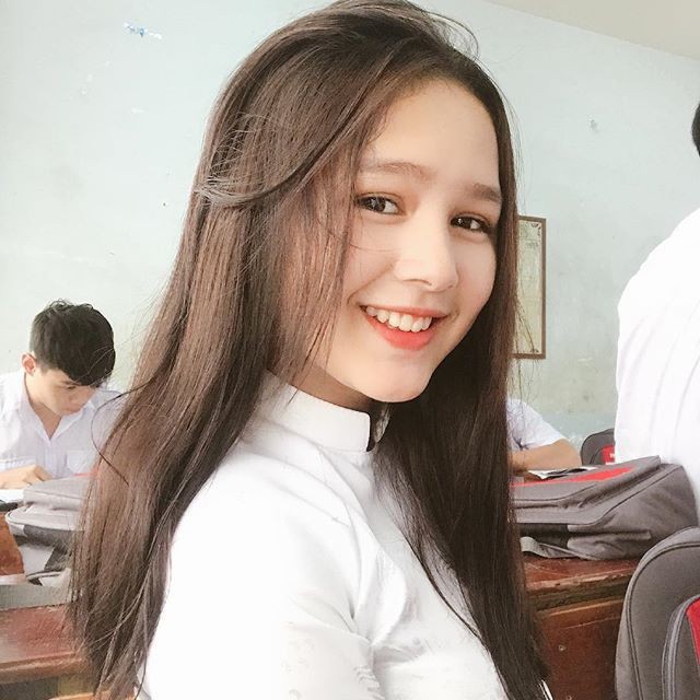 4 cô gái chuẩn Việt 100% nhưng đẹp như lai Tây nổi nhất năm qua - ảnh 2