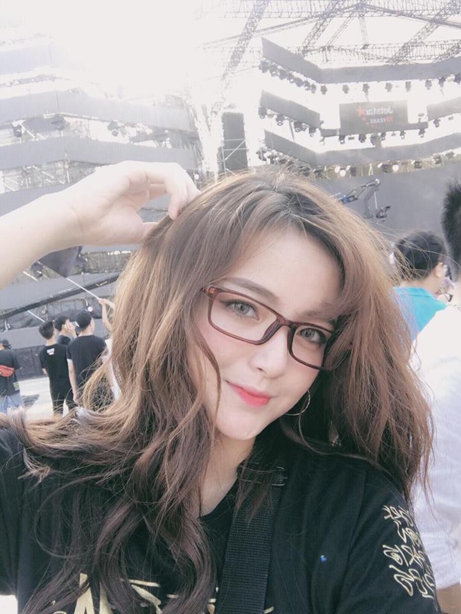 4 cô gái chuẩn Việt 100% nhưng đẹp như lai Tây nổi nhất năm qua - ảnh 4
