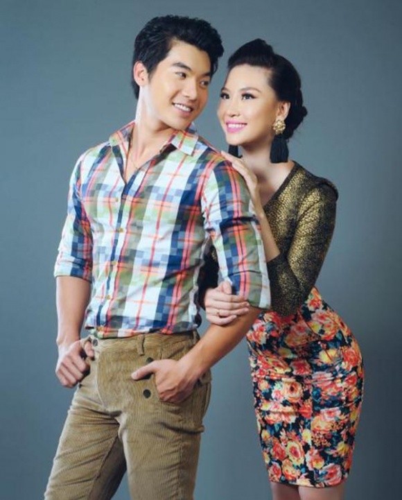 10 cuộc chia tay gây tiếc nuối nhất showbiz Việt 2017 - ảnh 6