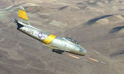 Phi công Mỹ suýt phóng 24 rocket vào UFO trên bầu trời Anh - ảnh 1